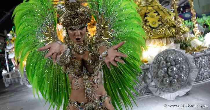 Karneval der Emotionen: Rio tanzt nach der Pandemie wieder