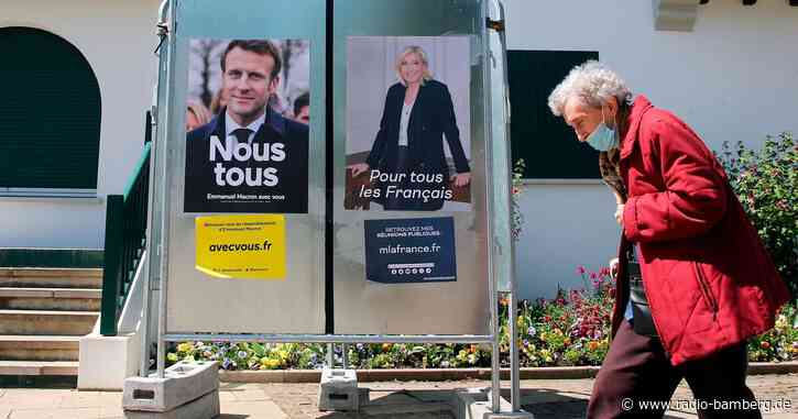 Wahl startet in ersten französischen Überseegebieten