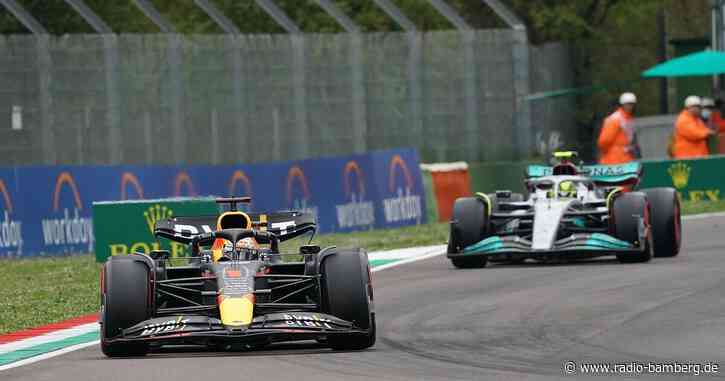 Darüber wird auch noch gesprochen im Fahrerlager von Imola