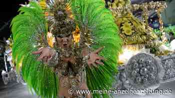 Karneval der Emotionen: Rio tanzt nach der Pandemie wieder