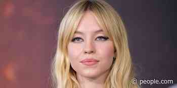 Sydney Sweeney Wore Levi's Jeans and Converse Sneakers | PEOPLE.com - PEOPLE