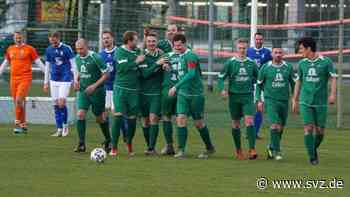 Fußball Landesliga West: SC Parchim und Lübzer SV peilen Siege an - svz – Schweriner Volkszeitung