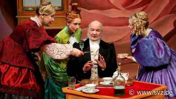 Mecklenburgisches Staatstheater: Fritz-Reuter-Bühne präsentiert „Fisch vör Vier“ in Parchim - svz – Schweriner Volkszeitung