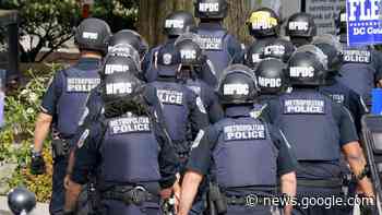 Suspect in DC shooting that wounded 4 is dead, police say - CNN