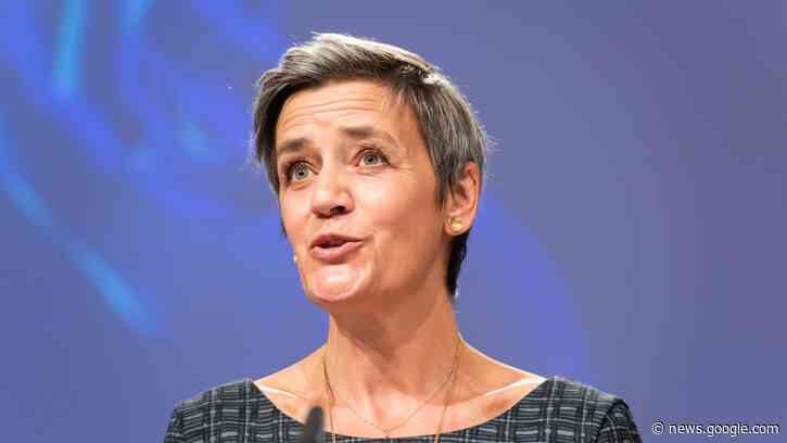 EU agrees on landmark law aimed at forcing Big Tech firms to tackle illegal content - CNBC