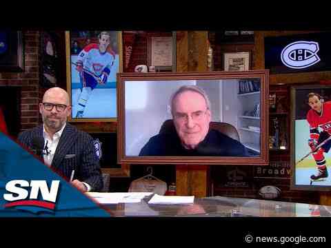 Ken Dryden Reflects On The Life Of Guy Lafleur | Tim & Friends - SPORTSNET