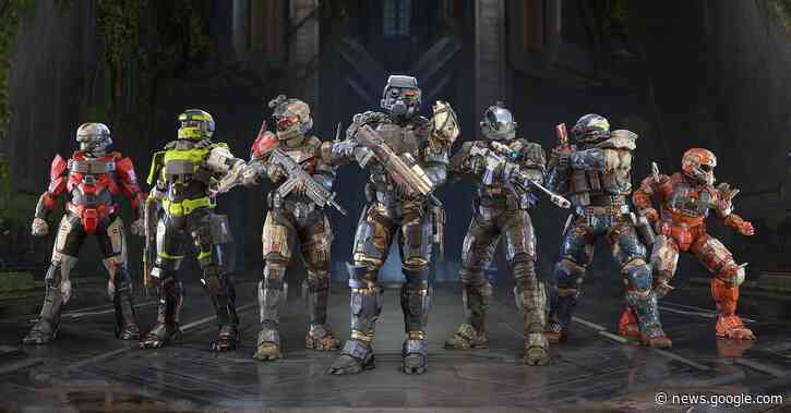 Halo Infinite's long-awaited campaign co-op mode is slated for August - The Verge