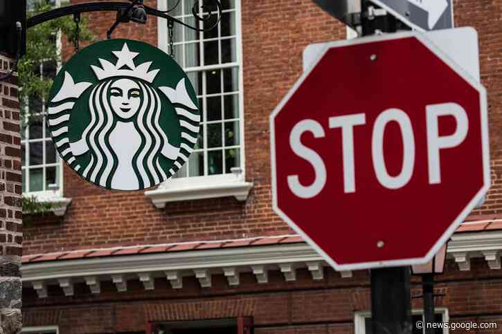 Tensions escalate between Starbucks and union behind labor drive amid vote recount - Yahoo Finance