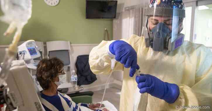 Twin Cities wastewater shows steady COVID-19 increase - Star Tribune