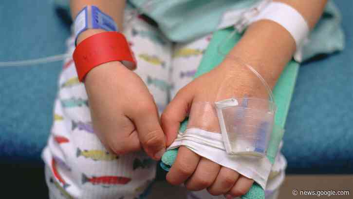 CDC Warns Doctors to Look Out for Mystery Liver Illness in Children - Gizmodo