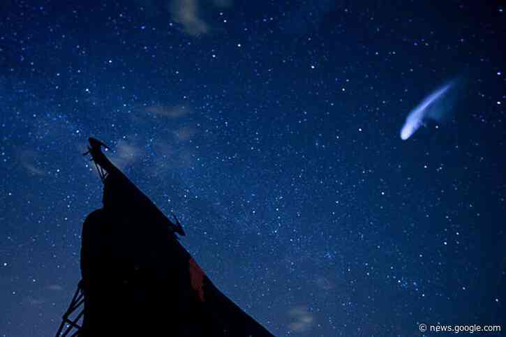 Lyrid meteor shower 2022: Peak is overnight tonight, best times to see shooting stars - AL.com