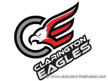 Clarington Eagles down Napanee Raiders in Game 1 of conference final - Standard Freeholder