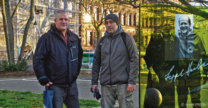 Mannheim:  Fußball-Tradition wahren, Stadtteil aufwerten