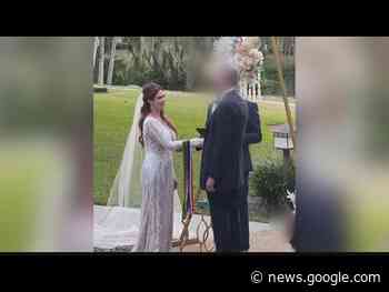 'Are we stoned right now?' | Bride served food laced with pot - WTHR