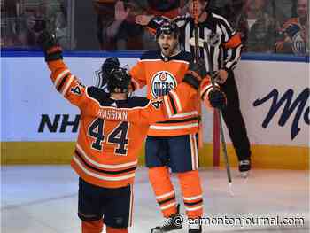 Player grades: Edmonton Oilers clinch playoffs by crunching Colorado Avalanche 6-3