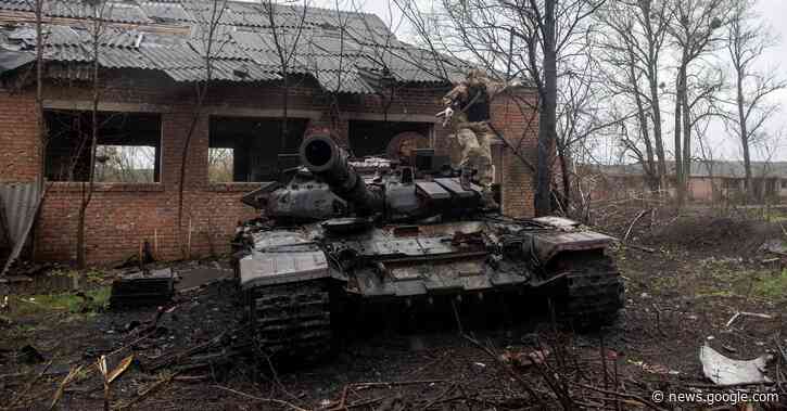 Zelenskiy warns Russia is eyeing other countries after Ukraine - Reuters