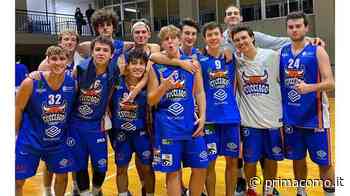 Basket Promozione i Cucciago Bulls domano Giussano e tornano da soli in testa - Prima Como