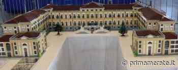 A Giussano la Villa Reale di Monza costruita coi mattoncini Lego - Prima Merate