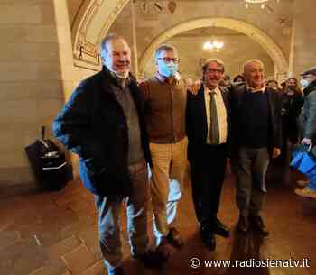 “Siena è una città unica al mondo”, il saluto commosso del segretario del Comune Pinzuti - RadioSienaTv