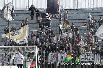 Quasi 350 tifosi in viaggio per Siena - Cesena FC