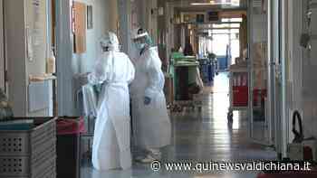 Covid, in 24 ore altri 376 senesi positivi - Qui News Valdichiana