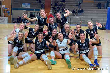 Volley B2 Femminile, grande vittoria per il Convergenze CUS Siena contro Perugia - SienaFree.it