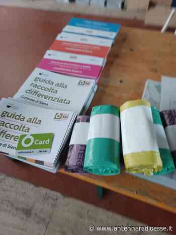 Nuova raccolta rifiuti in centro storico a Siena: Comune e Sei Toscana ascoltano cittadini e attività - Antenna Radio Esse