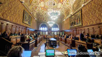 Siena: il 27 aprile si riunisce il Consiglio comunale, in approvazione il bilancio 2021 - RadioSienaTv