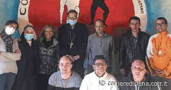 Siena, incontro tra Anioc e Comunità in dialogo. Scambio di esperienze per aiutare i più deboli - Corriere di Siena