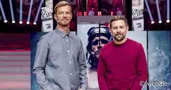 "Joko & Klaas live": Winderscheidt und Heufer-Umlauf nutzen Sendezeit und senden Bunker-Konzert aus der Ukraine - WEB.DE News