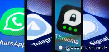 Daten gehen heimlich an Google: 2 Apps senden Texte & Anrufe, so Studie - Futurezone - futurezone.de