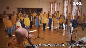 Ostwestfälische Kinderchöre senden Hoffnung in die Ukraine - PRO – Das christliche Medienmagazin