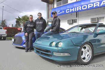 Sarah Beckett Memorial Cruise returns Sunday to the West Shore – Saanich News - Saanich News