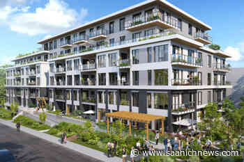 6-storey apartment coming to Esquimalt's West Bay neighbourhood – Saanich News - Saanich News
