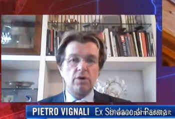 Vignali al TGCom24: "Il quoziente Parma per contrastare gli effetti della crisi" - - ParmaDaily.it