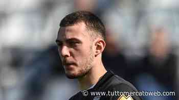 Parma, Turk: "Mi chiamano Iceman: in campo sono un freddo. Cresciuto con Buffon e Cech" - TUTTO mercato WEB