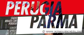 PERUGIA-PARMA | MATCH DAY | AC Perugia Calcio - Sito Ufficiale - A.C. Perugia Calcio
