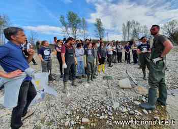 Il Parco del Ticino incontra gli studenti dell'Università di Parma sul fiume Enza - Ticino Notizie