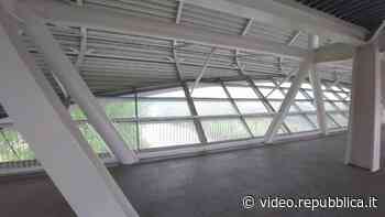 Uffici, spazi espositivi e un museo: il Ponte Nord a Parma diventa Ponte delle Acque e apre alla città - Repubblica TV