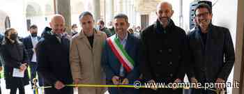 Il complesso di San Paolo torna a nuova vita - Comune di Parma - Notizie