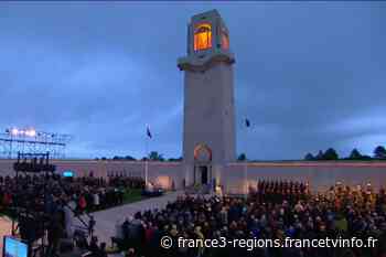 Anzac Day - Villers-Bretonneux prête à accueillir de nouveau les Australiens : "On n'a jamais coupé les liens" - France 3 Régions