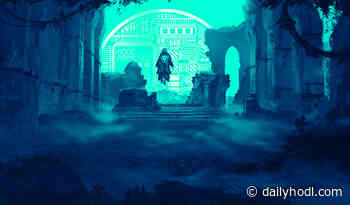 This Altcoin Is the Biggest Threat to Ethereum (ETH) So Far This Year, According to CryptoCompare - The Daily Hodl