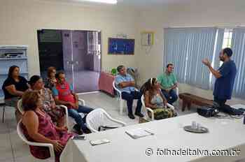 Parcerias proporcionam treinamento de turismo rural em Itaperuna - Folha de Italva