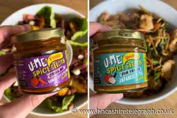 U:ME expands its range of Spice Shots ready for summer BBQs