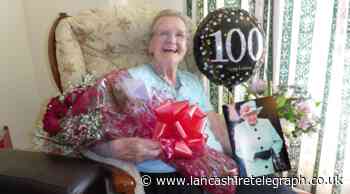 Blackburn: 'One of a kind' centurion Mary Greaves has died aged 102