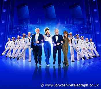 All-star musical where Anything Goes heading to Manchester