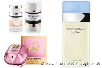 The Fragrance Shop is offering customers up to 60 percent off perfume