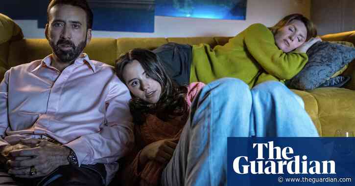 From The Unbearable Weight of Massive Talent to Grace and Frankie: a complete guide to this week’s entertainment