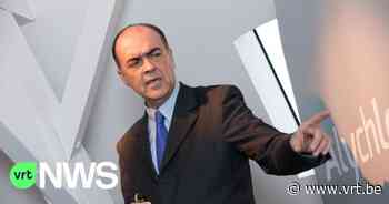 Dokter Luc Colemont geeft in Bilzen voor de 600e keer een lezing over darmkanker: "Een passie, een roeping en een beroep" - VRT NWS