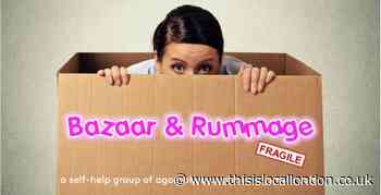 Wanstead Theatre Co. stage Sue Townsend's Bazaar and Rummage